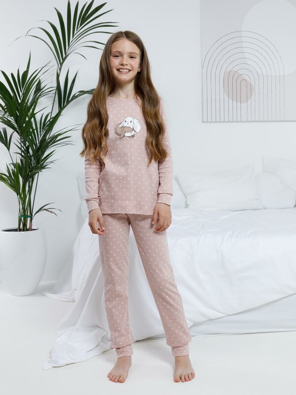 пижама для дев